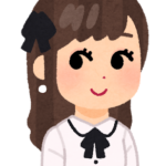 悩んでいるひと